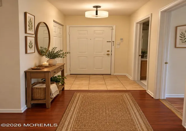 Listing Photo 4 - Condo for sale in building located at 220 Wedgewood Cir, Belford, NJ 07718
