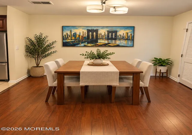 Listing Photo 5 - Condo for sale in building located at 220 Wedgewood Cir, Belford, NJ 07718