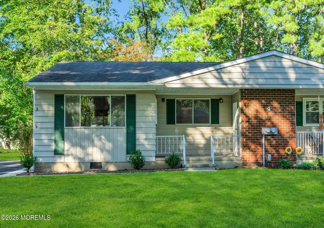Photo 1 of Sale Pending at 4 B Delaware Way #B, Whiting, NJ 08759 | MLS# 22631445 | Listing updated on 2026-10-24