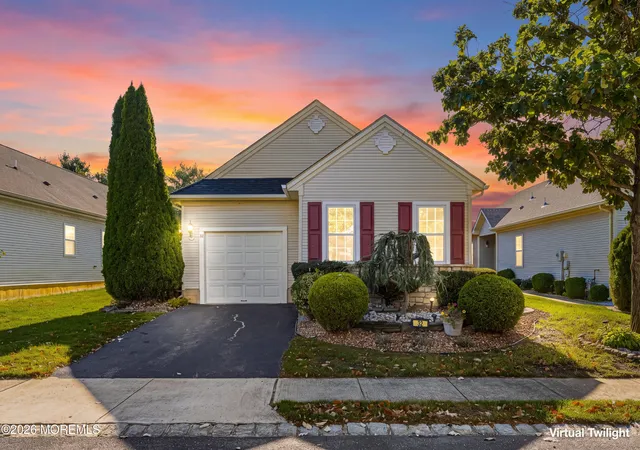 Photo 1 of Single family home for sale at 32 Gabriella Cir, Manchester, NJ 08759 | MLS# 22632336 | Listing updated on 2026-10-19