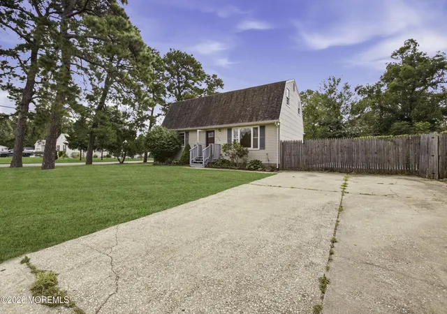 Photo 1 of Single family home for sale at 1540 9th Avenue, Toms River, NJ 08757 | MLS# 22631476 | Listing updated on 2026-10-06