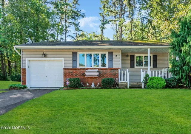 Photo 1 of Single family home for sale at 2 Pennsylvania Dr, Whiting, NJ 08759 | MLS# 22631578 | Listing updated on 2026-10-07