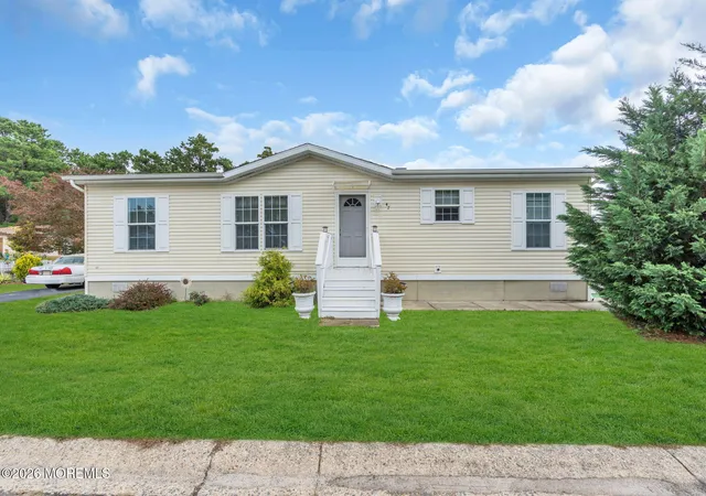 Photo 1 of Manufactured home for sale at 47 Kingfisher Way, Whiting, NJ 08759 | MLS# 22631779 | Listing updated on 2026-10-09