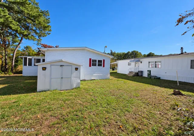 Photo 2 of Manufactured home for sale at 10 Raccoon Ave, Whiting, NJ 08759 | MLS# 22633706 | Listing updated on 2026-10-24
