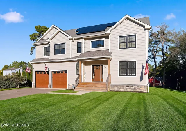 Photo 1 of Single family home for sale at 461 Western Blvd, Bayville, NJ 08721 | MLS# 22631610 | Listing updated on 2026-10-10