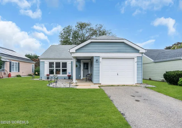 Photo 1 of Sale Pending at 36 Westgate Pl, Manchester, NJ 08759 | MLS# 22631588 | Listing updated on 2026-10-16