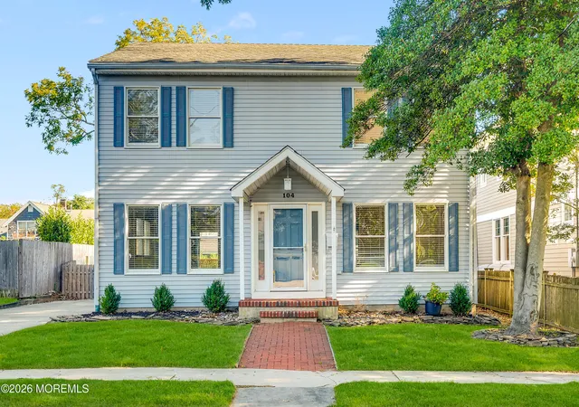 Single family home for sale at 104 Church St, Manasquan, NJ 08736 | MLS# 22632071