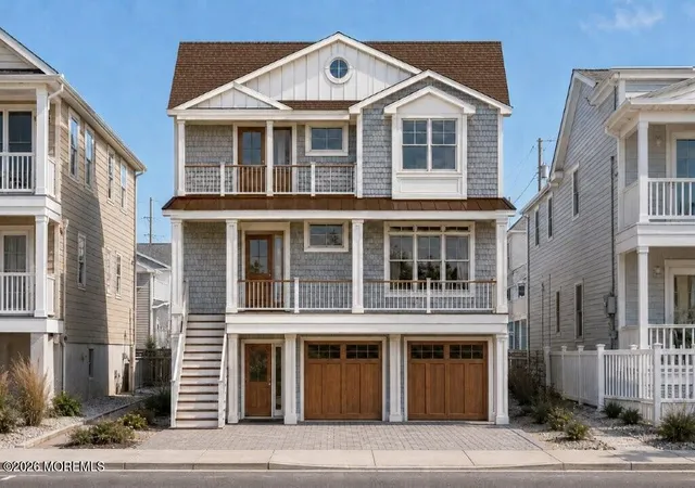 Single family home for sale at 1105 Boulevard, Seaside Park, NJ 08752 | MLS# 22631852