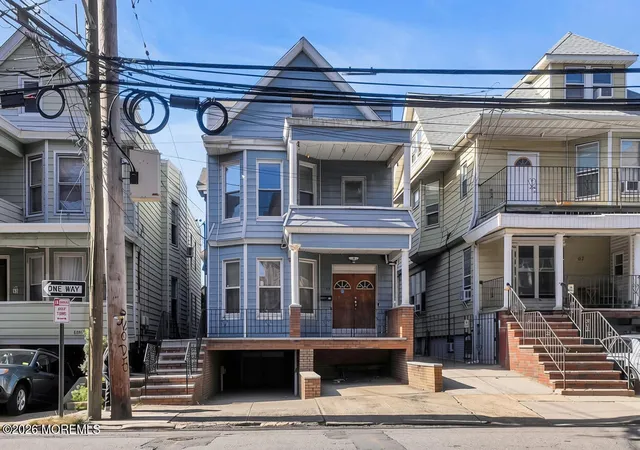 Photo 1 of Sale Pending at 53 Van Reypen St, Jersey City, NJ 07306 | MLS# 22631802 | Listing updated on 2026-10-28