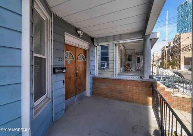 Listing Photo 1 - Condo for sale in building located at 53 Van Reypen St, Jersey City, NJ 07306