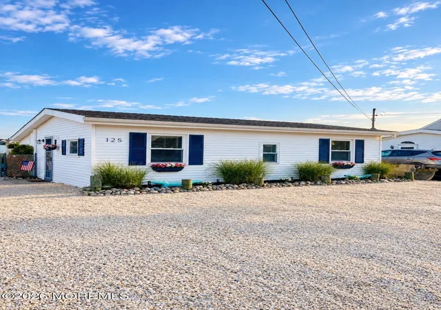 Photo 1 of Sale Pending at 125 Patty Ln, Manahawkin, NJ 08050 | MLS# 22631563 | Listing updated on 2026-10-29