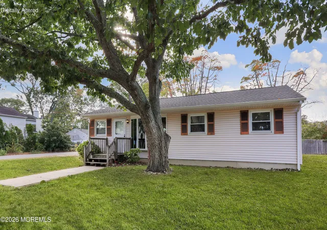 Photo 1 of Sale Pending at 560 Bradley Blvd, Toms River, NJ 08753 | MLS# 22631731 | Listing updated on 2026-10-28
