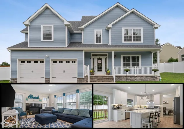 Photo 1 of Sale Pending at 4 Harpoon Dr, Barnegat, NJ 08005 | MLS# 22631586 | Listing updated on 2026-10-15
