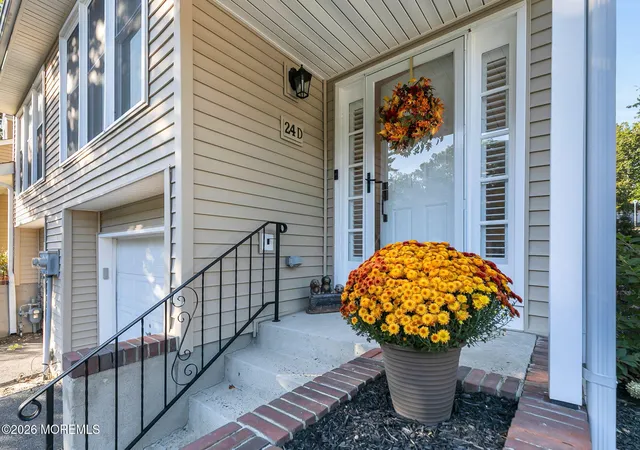Photo 1 of Sale Pending at 24 Mulberry Ct #D, Brielle, NJ 08730 | MLS# 22632149 | Listing updated on 2026-10-19
