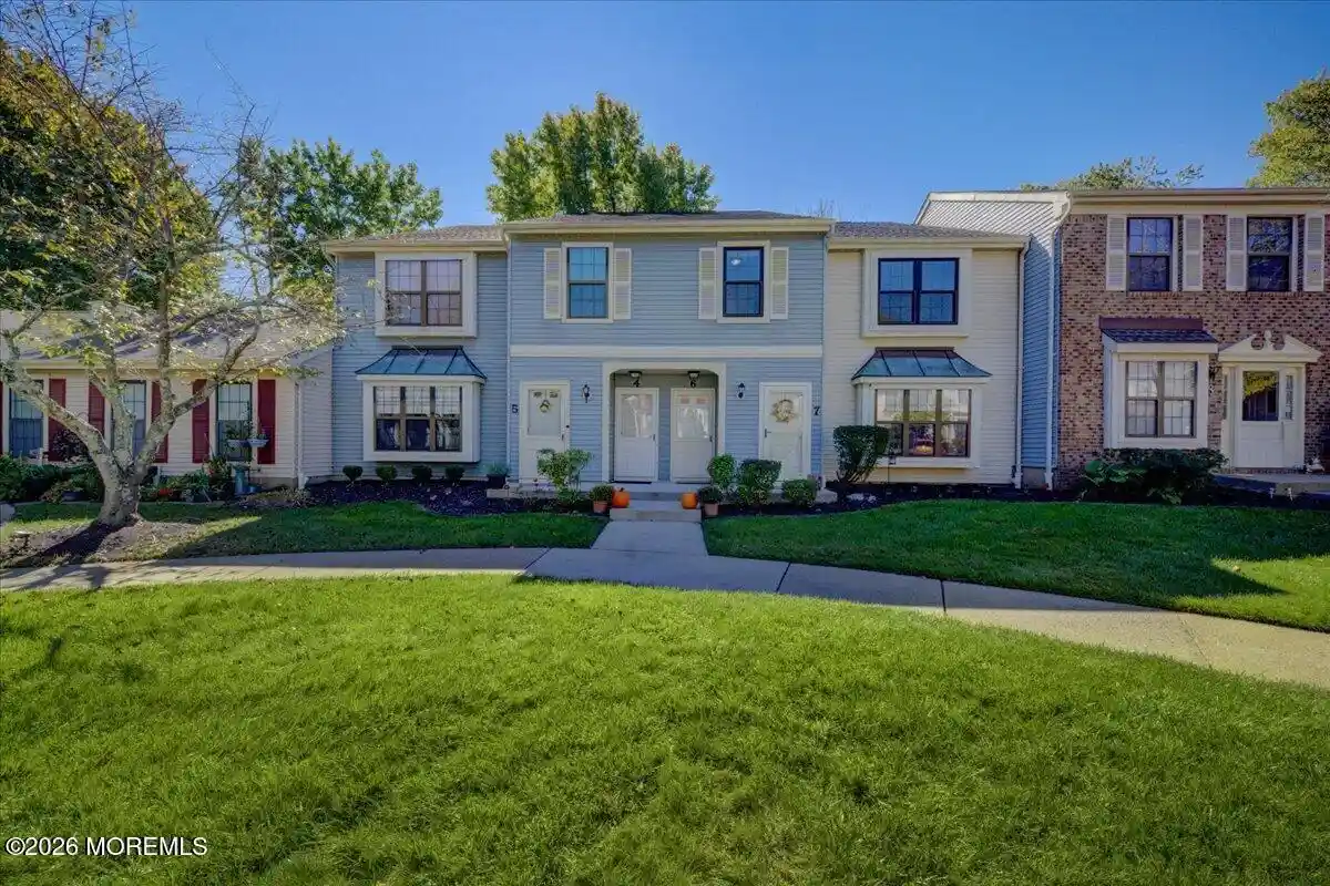 Listing Photo 1 - Condo for sale in 8 Deptford Ct located at 8 Deptford Ct, Freehold, NJ 07728 - Unit 8 Deptford Ct