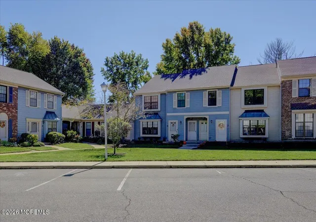 Listing Photo 2 - Condo for sale in building located at 8 Deptford Ct, Freehold, NJ 07728 - Unit #6