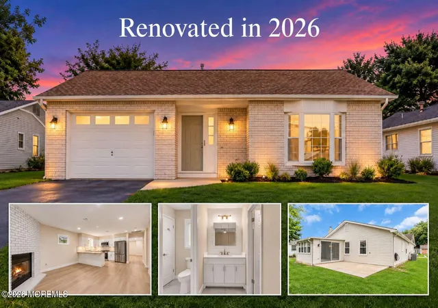 Photo 1 of Single family home for sale at 163 Everest Dr S, Brick, NJ 08724 | MLS# 22631635 | Listing updated on 2026-10-28