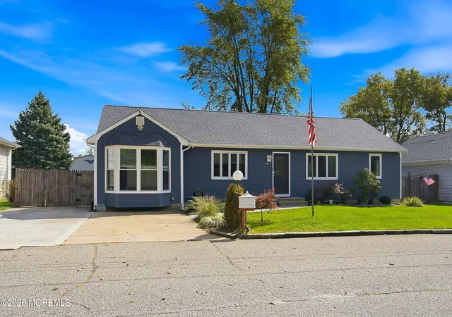 Photo 1 of Sale Pending at 1417 Anchor Ave, Beachwood, NJ 08722 | MLS# 22631809 | Listing updated on 2026-10-27