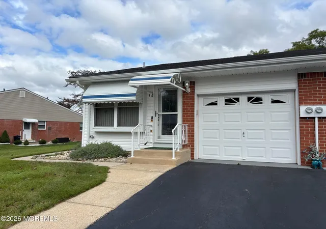 Photo 1 of Single family home for sale at 3 Yorktowne Pkwy #A, Whiting, NJ 08759 | MLS# 22631667 | Listing updated on 2026-10-07