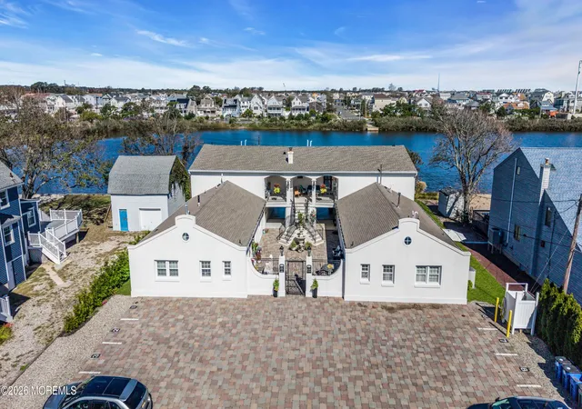 Listing Photo 1 - Condo for sale in building located at 101 Trenton Ave, Point Pleasant Beach, NJ 08742 - Unit #1