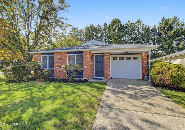 Photo 1 of Single family home for sale at 67 Lauren Ln N, Brick, NJ 08723 | MLS# 22631711 | Listing updated on 2026-10-22