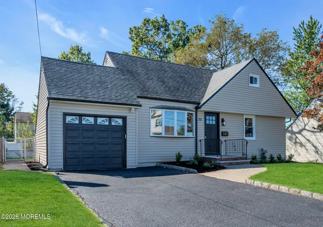 Photo 1 of Single family home for sale at 30 Pine Tree Dr, Colonia, NJ 07067 | MLS# 22633227 | Listing updated on 2026-10-29
