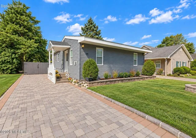 Photo 1 of Sale Pending at 15 Cherry St, Little Egg Harbor Twp, NJ 08087 | MLS# 22631799 | Listing updated on 2026-10-13