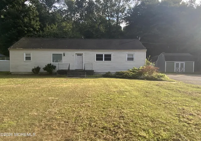 Photo 1 of Single family home for sale at 24 Tower Rd, Cream Ridge, NJ 08514 | MLS# 22631979 | Listing updated on 2026-10-19