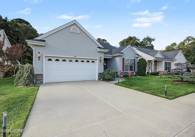 Photo 1 of Single family home for sale at 18 Pier Point, Tuckerton, NJ 08087 | MLS# 22631889 | Listing updated on 2026-10-08
