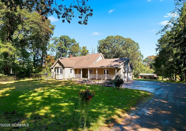 Photo 1 of Single family home for sale at 150 Bowne Rd, Middletown, NJ 07748 | MLS# 22631727 | Listing updated on 2026-10-27