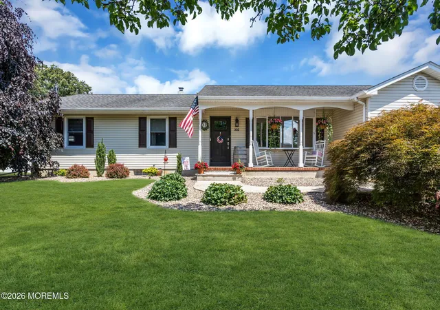 Photo 1 of Single family home for sale at 332 Colt Pl, Manchester, NJ 08759 | MLS# 22632955 | Listing updated on 2026-10-28