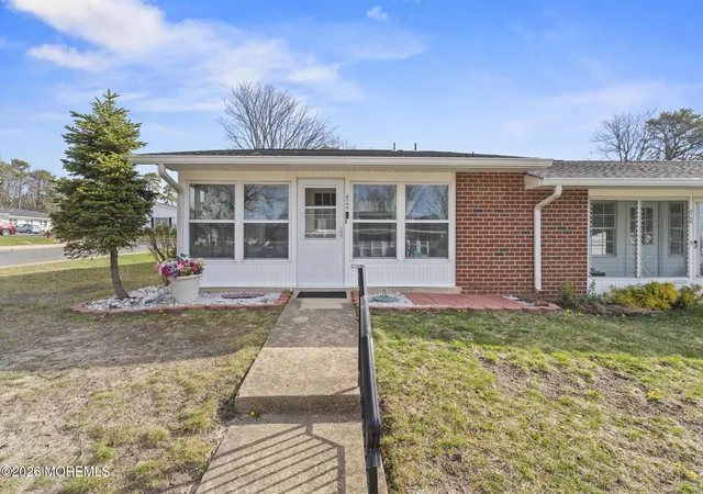 Photo 1 of Sale Pending at 874a Balmoral Ct, Lakewood, NJ 08701 | MLS# 22631804 | Listing updated on 2026-10-28