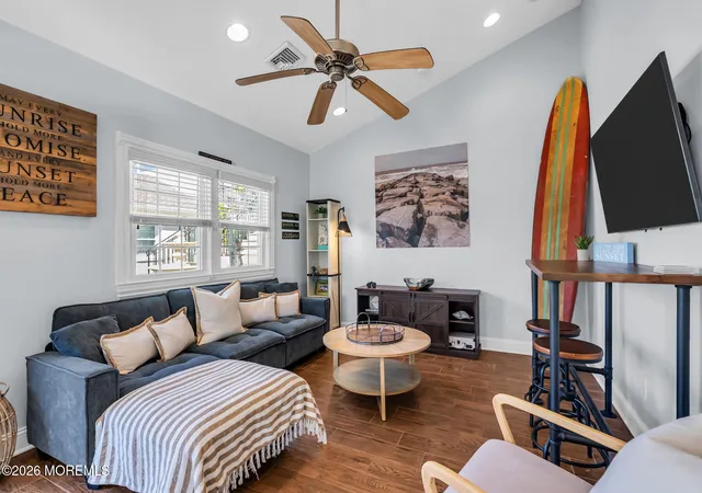 Listing Photo 1 - Condo for sale in building located at 101 Trenton Ave, Point Pleasant Beach, NJ 08742 - Unit #4