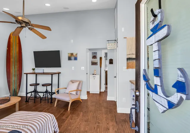 Listing Photo 4 - Condo for sale in building located at 101 Trenton Ave, Point Pleasant Beach, NJ 08742 - Unit #4