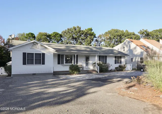 Single family home for sale at 443 E Arverne Ave, Ocean Gate, NJ 08740 | MLS# 22631853
