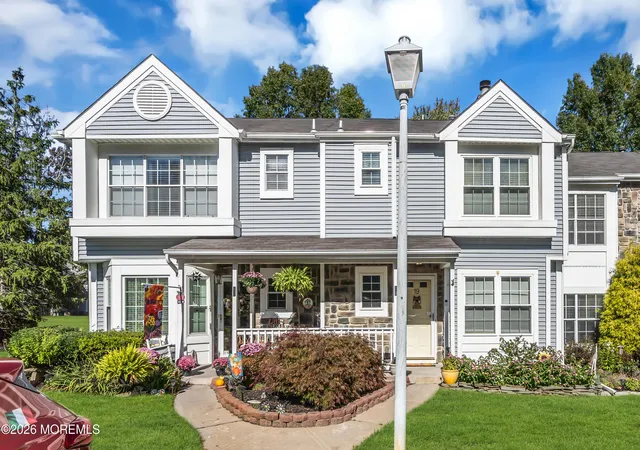 Listing Photo 1 - Condo for sale in building located at 19 Jodhpur Ct, Tinton Falls, NJ 07753