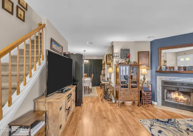 Listing Photo 2 - Condo for sale in building located at 19 Jodhpur Ct, Tinton Falls, NJ 07753