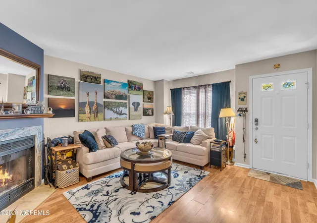 Listing Photo 3 - Condo for sale in building located at 19 Jodhpur Ct, Tinton Falls, NJ 07753