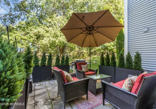Listing Photo 5 - Condo for sale in building located at 19 Jodhpur Ct, Tinton Falls, NJ 07753