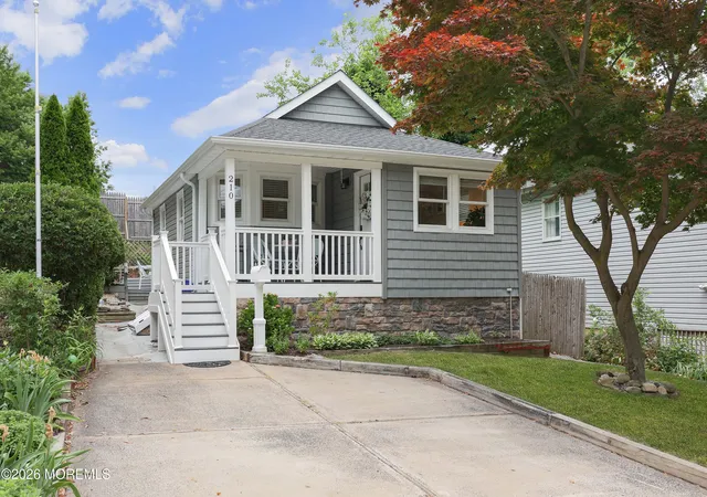 Single family home for sale at 210 Linden Ave, Highlands, NJ 07732 | MLS# 22632165