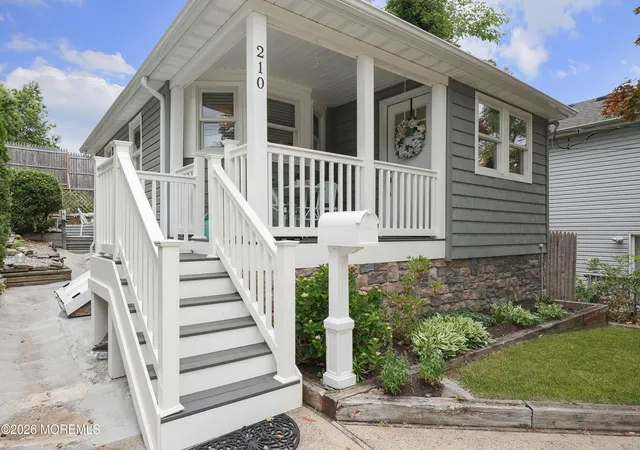 Photo 2 of Single family home for sale at 210 Linden Ave, Highlands, NJ 07732 | MLS# 22632165 | Listing updated on 2026-10-28