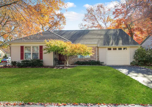 Photo 1 of Single family home for sale at 8 Morning Glory Ln, Whiting, NJ 08759 | MLS# 22631924 | Listing updated on 2026-10-18