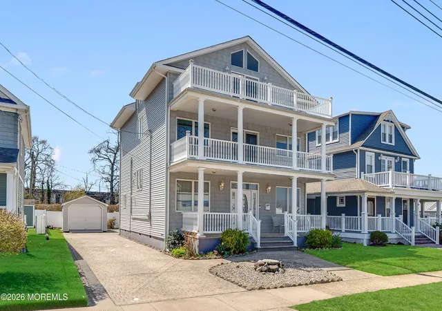 Photo 1 of Single family home for sale at 827 13th Avenue, Belmar, NJ 07719 | MLS# 22631932 | Listing updated on 2026-10-09