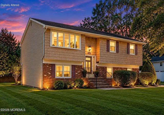 Photo 1 of Single family home for sale at 575 Harmony Rd, Middletown, NJ 07748 | MLS# 22632229 | Listing updated on 2026-10-19
