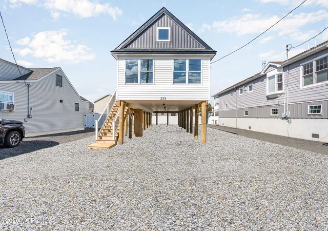 Photo 1 of Sale Pending at 339 E Lakewood Ave, Ocean Gate, NJ 08740 | MLS# 22631998 | Listing updated on 2026-10-22