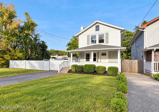 Single family home for sale at 543 N Riverside Dr, Neptune, NJ 07753 | MLS# 22632121