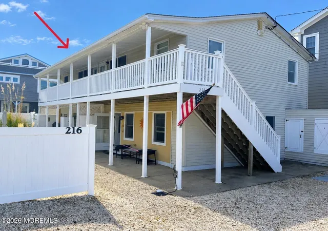 Photo 1 of Sale Pending at 216 Amber St #4, Beach Haven, NJ 08008 | MLS# 22632113 | Listing updated on 2026-10-28