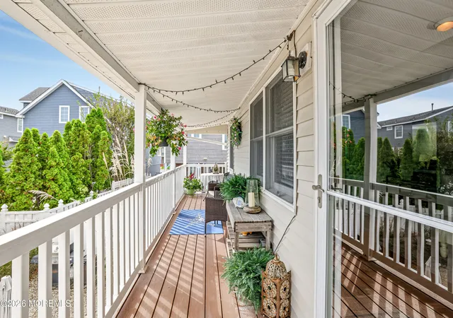 Listing Photo 1 - Condo for sale in building located at 216 Amber St, Beach Haven, NJ 08008 - Unit #4