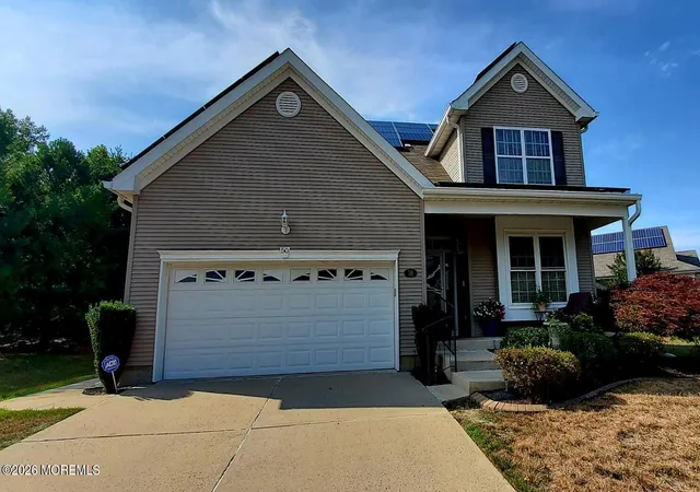 Photo 1 of Single family home for sale at 50 Daffodil Dr, Tuckerton, NJ 08087 | MLS# 22633474 | Listing updated on 2026-10-22