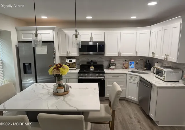 Listing Photo 1 - Condo for sale in building located at 903 Bent Trl, Toms River, NJ 08753 - Unit #837